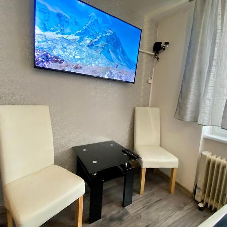 24 Hour-Self Check-In Apartment Namestie Svaeteho Egidia Poprad Exterior foto
