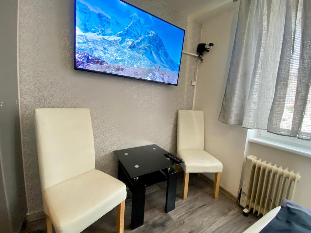 24 Hour-Self Check-In Apartment Namestie Svaeteho Egidia Poprad Exterior foto