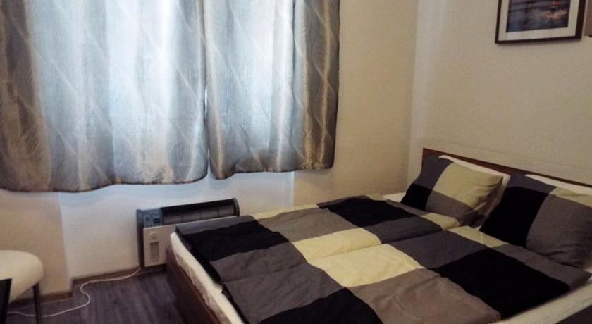 24 Hour-Self Check-In Apartment Namestie Svaeteho Egidia Poprad Zimmer foto