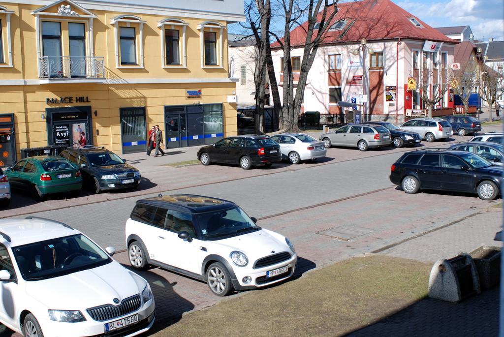 24 Hour-Self Check-In Apartment Namestie Svaeteho Egidia Poprad Exterior foto